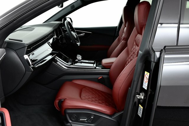 Audi SQ8 Suv Black #2