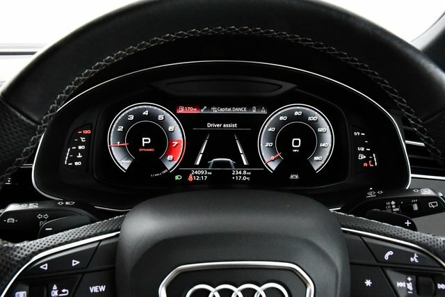 Audi SQ8 Suv Black #28