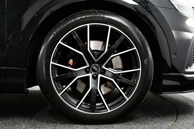 Audi SQ8 Suv Black #16