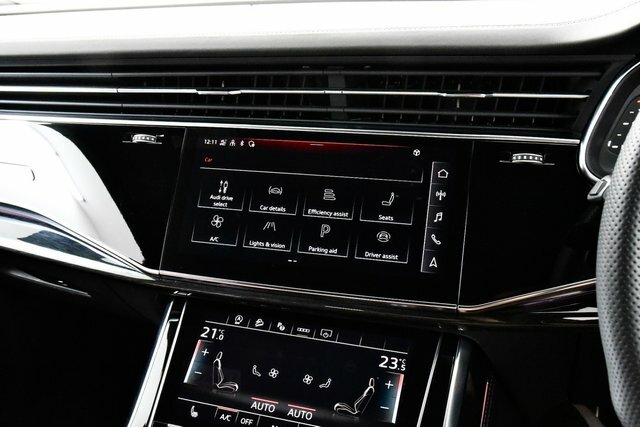 Audi SQ8 Suv Black #41