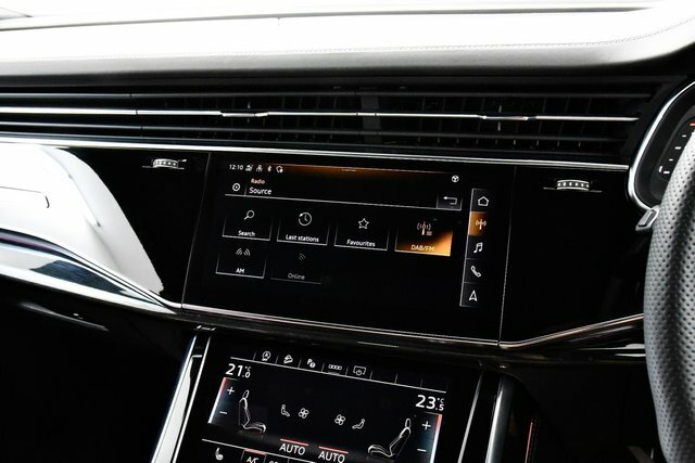 Audi SQ8 Suv Black #39