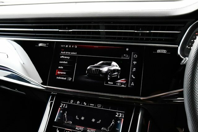 Audi SQ8 Suv Black #42