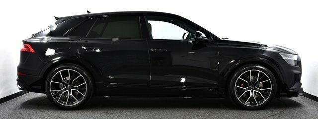 Audi SQ8 Suv Black #9