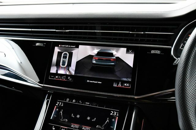 Audi SQ8 Suv Black #46