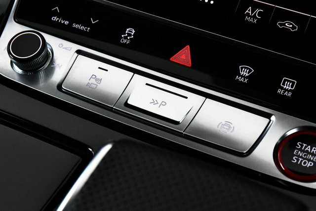 Audi SQ8 Suv Black #50