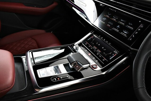 Audi SQ8 Suv Black #48