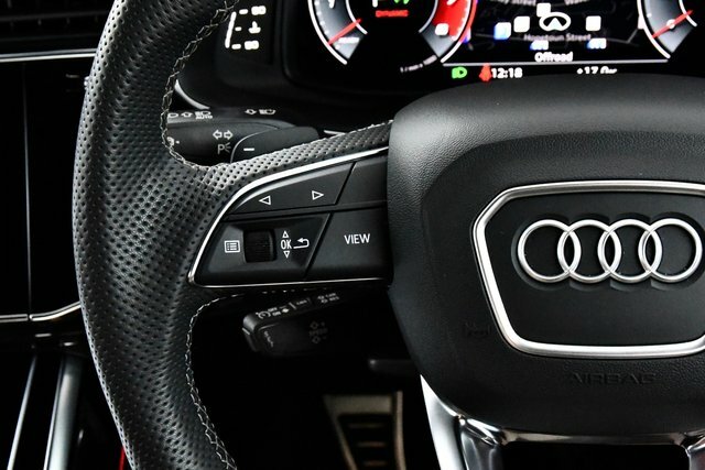 Audi SQ8 Suv Black #25