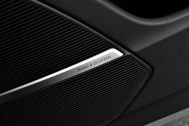 Audi SQ8 Suv Black #53