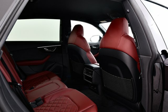 Audi SQ8 Suv Black #21