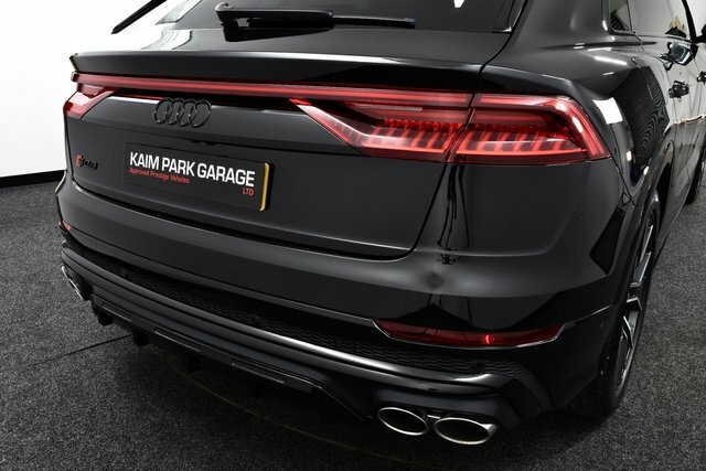 Audi SQ8 Suv Black #12