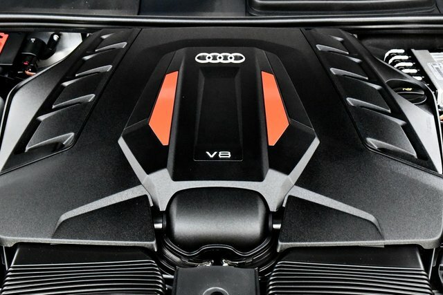 Audi SQ8 Suv Black #56