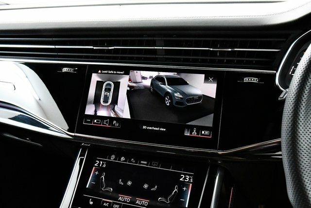Audi SQ8 Suv Black #47