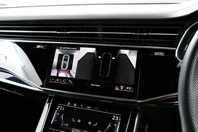 Audi SQ8 Suv Black #45