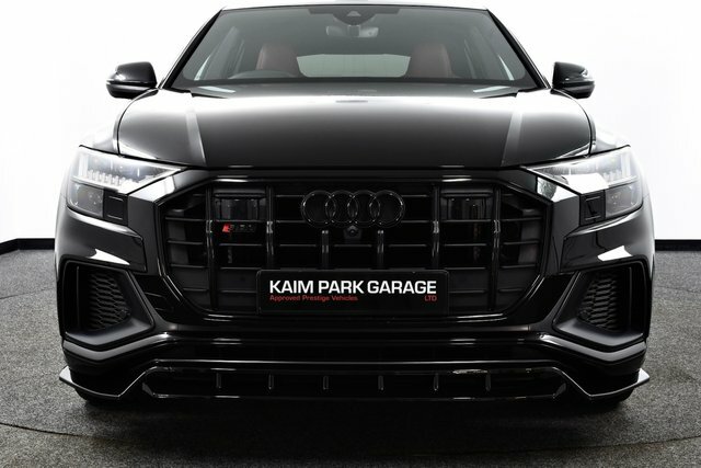 Audi SQ8 Suv Black #13