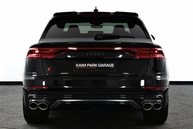 Audi SQ8 Suv Black #7
