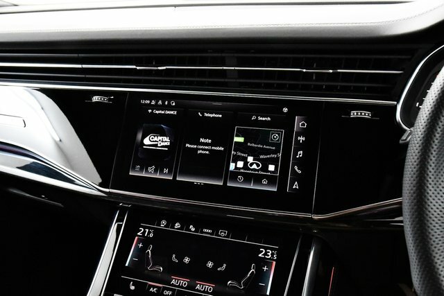 Audi SQ8 Suv Black #35