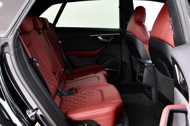 Audi SQ8 Suv Black #20