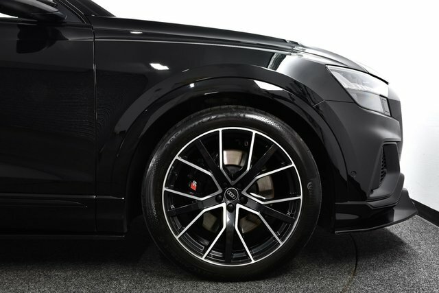 Audi SQ8 Suv Black #15