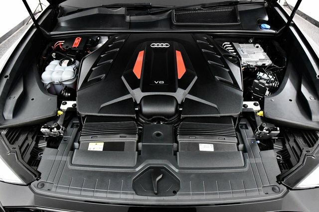 Audi SQ8 Suv Black #55