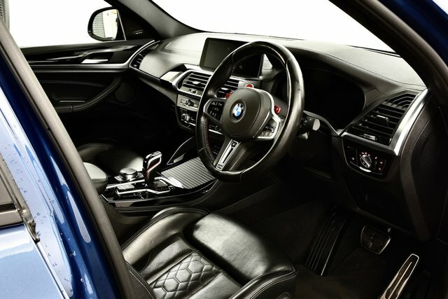 BMW X4 M M Competition Black #5