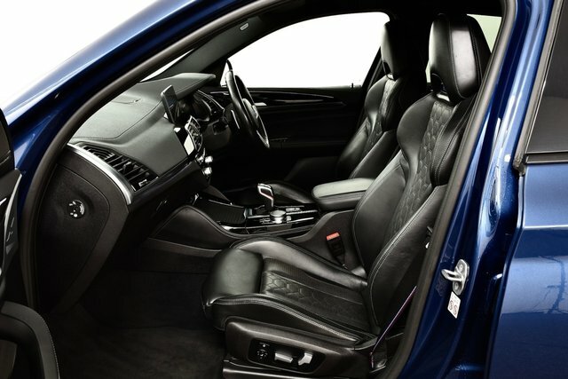 BMW X4 M M Competition Black #1