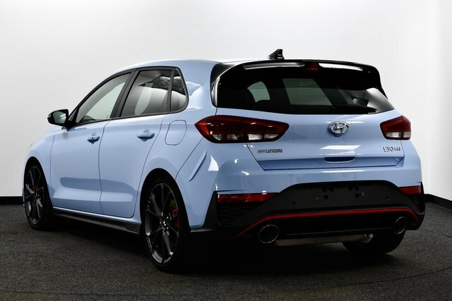 Hyundai I30 N Performance Black #5