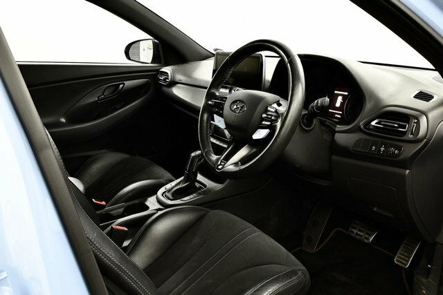 Hyundai I30 N Performance Black #6