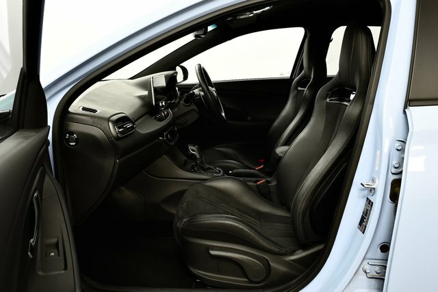 Hyundai I30 N Performance Black #2