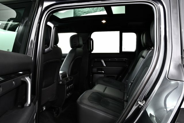 Land Rover Defender 110 3.0 D300 X-dynamic Hse Black #3