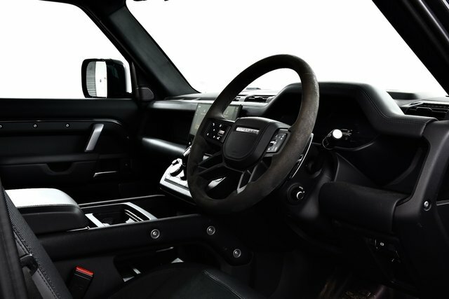 Land Rover Defender 110 3.0 D300 X-dynamic Hse Black #5