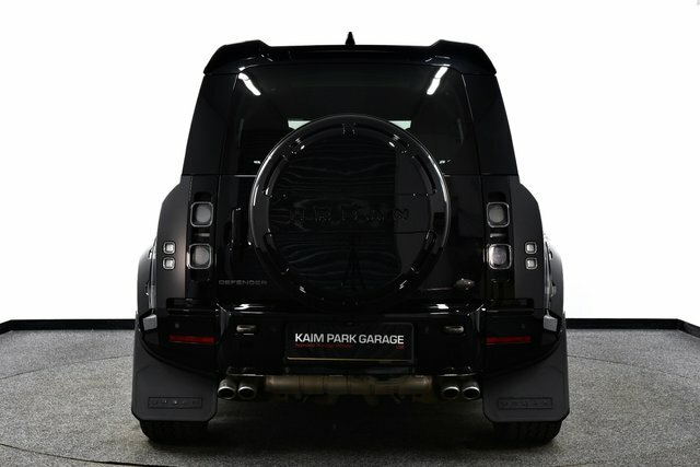 Land Rover Defender 110 3.0 D300 X-dynamic Hse Black #6