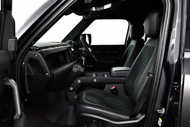 Land Rover Defender 110 3.0 D300 X-dynamic Hse Black #1