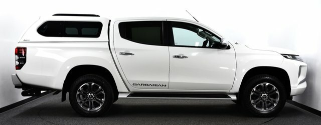 Mitsubishi L200 2020 Mitsubishi L200  #9