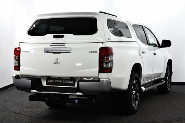 Mitsubishi L200 2020 Mitsubishi L200  #8