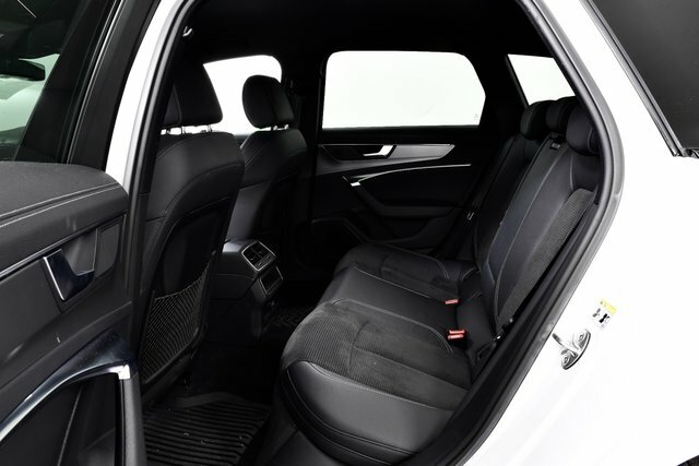 Audi A6 Avant Avant Tdi S Line Black Edition Grey #4