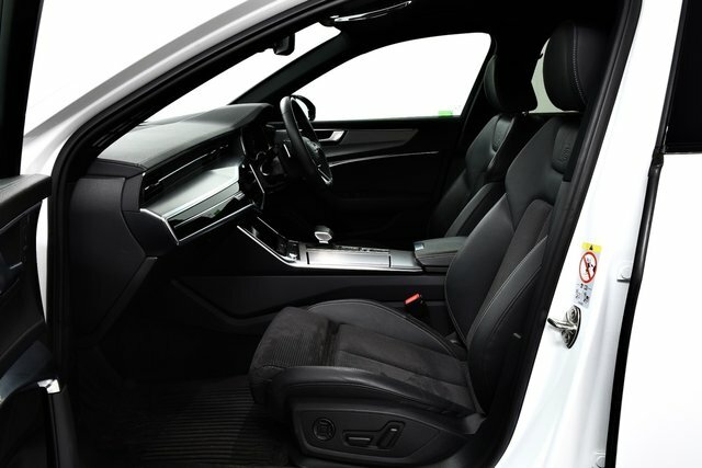 Audi A6 Avant Avant Tdi S Line Black Edition Grey #2