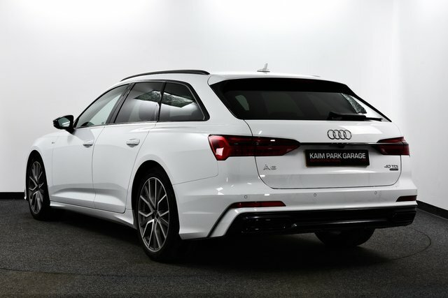 Audi A6 Avant Avant Tdi S Line Black Edition Grey #5
