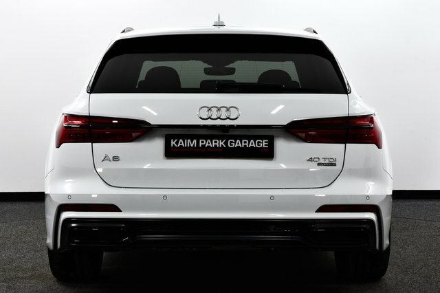 Audi A6 Avant Avant Tdi S Line Black Edition Grey #7