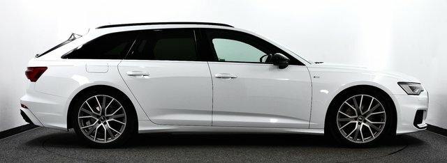 Audi A6 Avant Avant Tdi S Line Black Edition Grey #3