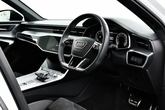 Audi A6 Avant Avant Tdi S Line Black Edition Grey #6