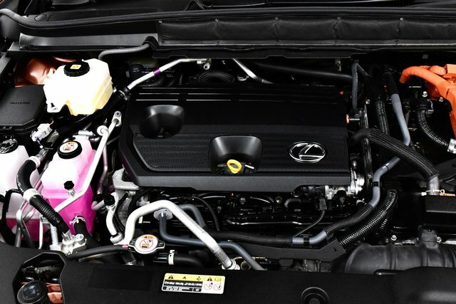 Lexus RX 450H 2.5 Takumi E-cvt Blue #47