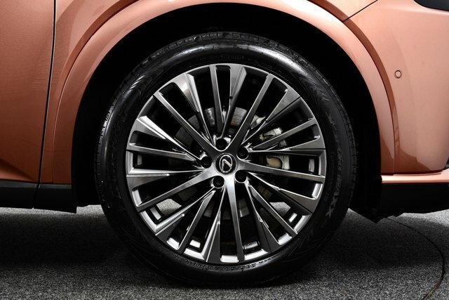 Lexus RX 450H 2.5 Takumi E-cvt Blue #16