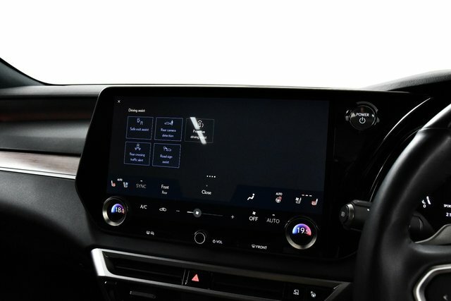 Lexus RX 450H 2.5 Takumi E-cvt Blue #36