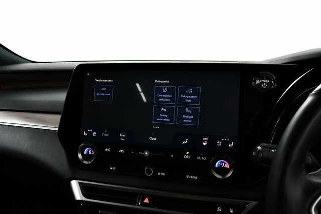 Lexus RX 450H 2.5 Takumi E-cvt Blue #35