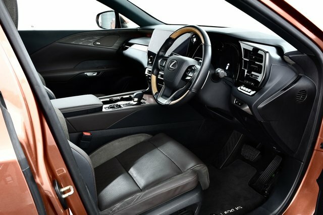 Lexus RX 450H 2.5 Takumi E-cvt Blue #18