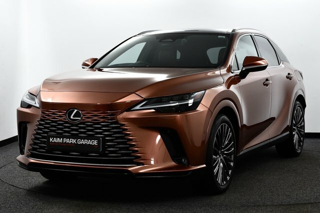 Lexus RX 450H 2.5 Takumi E-cvt Blue #3