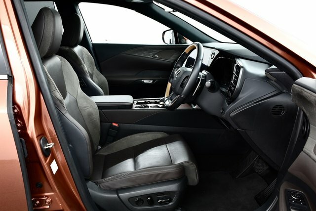Lexus RX 450H 2.5 Takumi E-cvt Blue #17