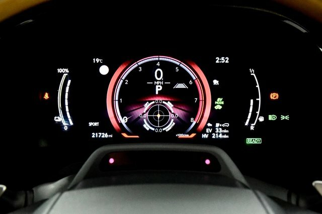 Lexus RX 450H 2.5 Takumi E-cvt Blue #25