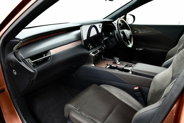 Lexus RX 450H 2.5 Takumi E-cvt Blue #22