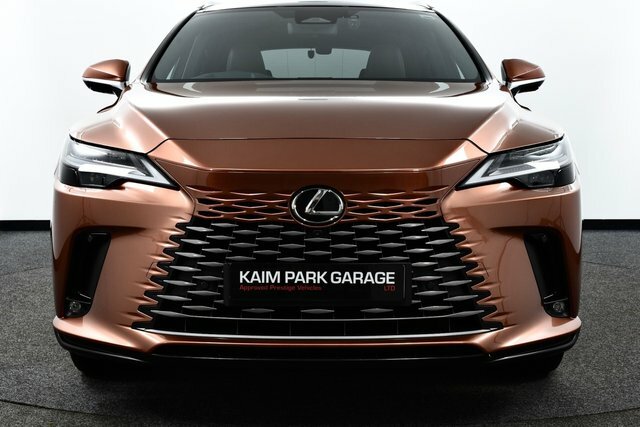 Lexus RX 450H 2.5 Takumi E-cvt Blue #13